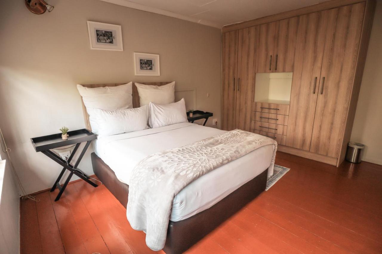Menlyn Maine: The Exquisite Lunette Pretoria Exterior foto